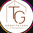 Logotipo TG Arquitetura e Decoração